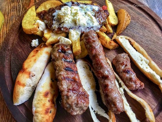 Istabul ćevapi