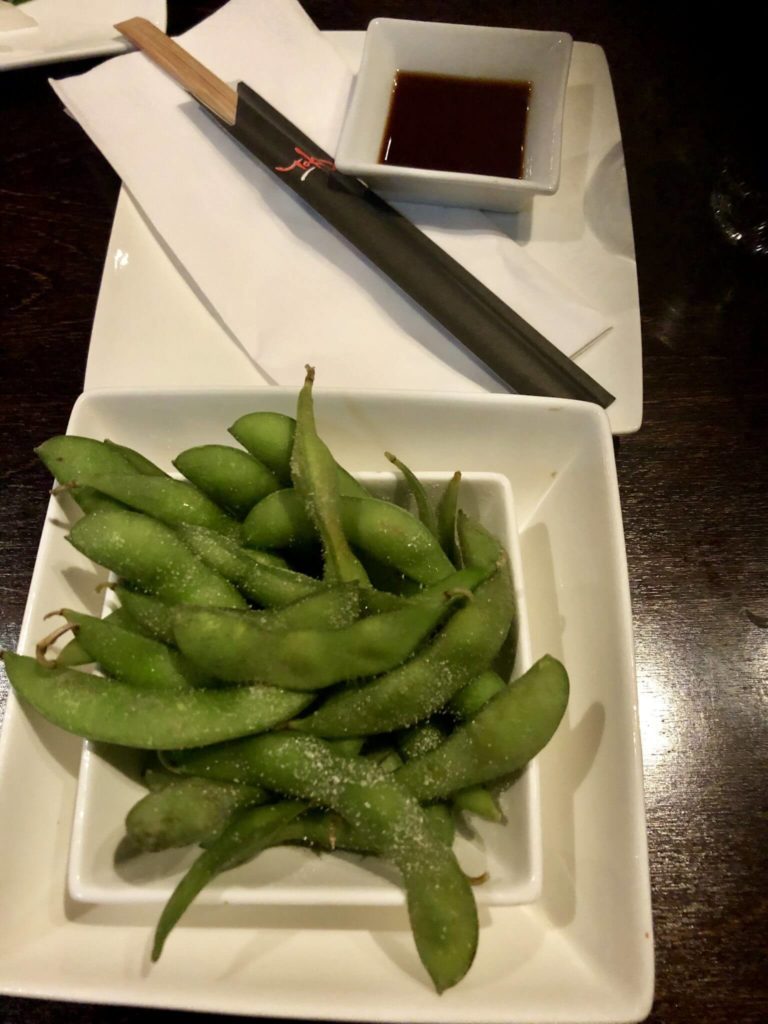 Dizeldorf edamame