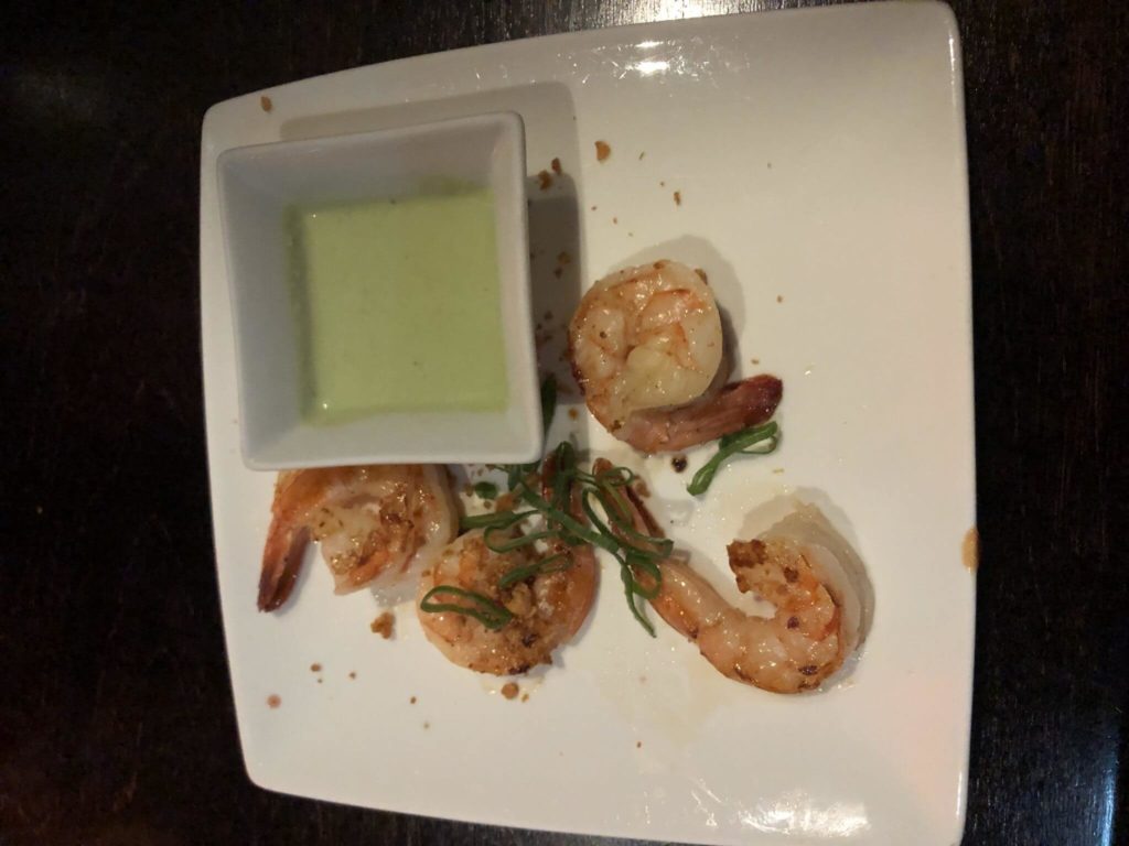 Dizeldorf gambori na grilu