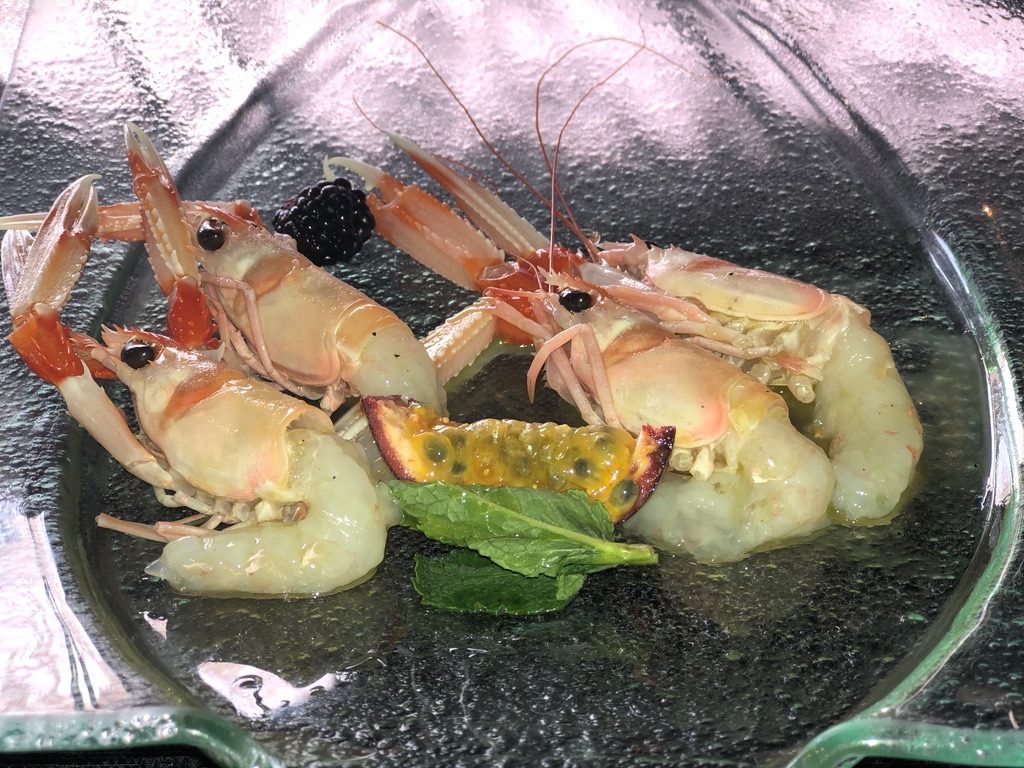 Vecio Piave sveži škampi