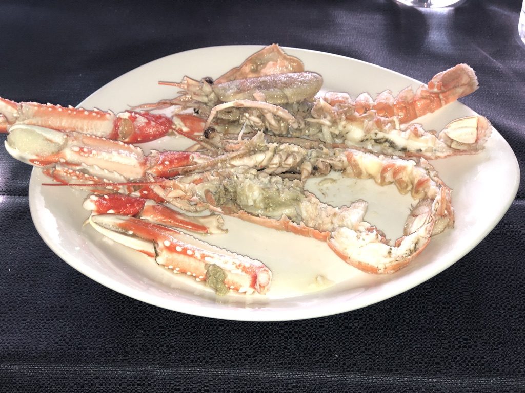 Vecio Piave škampi u soli