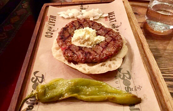 Istanbul pljeskavica