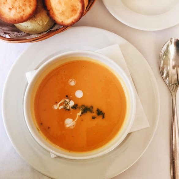 Potaž od šargarepe