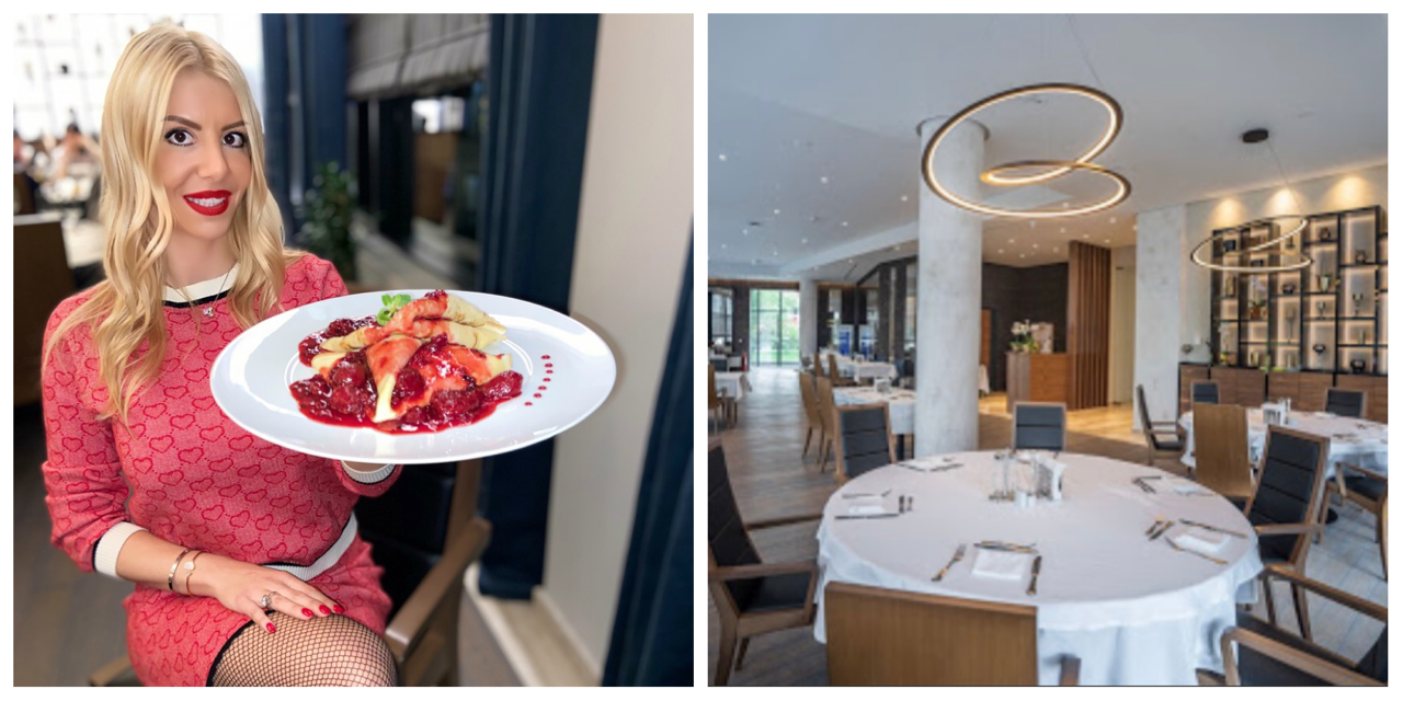 Vrnjačka Banja hotel Tonanti